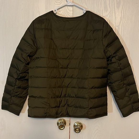 J Jill Lightweight Quilted Jacket - Picture 4 of 9